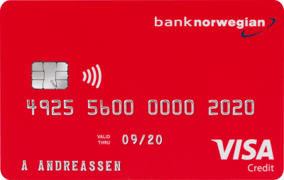 Bank Norwegian