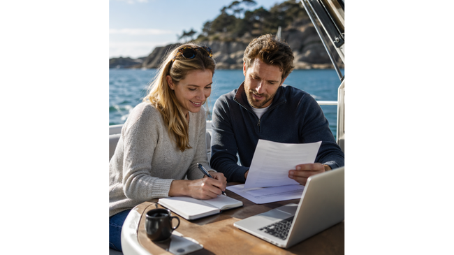 Båtlån i Norge: Guide til renter, vilkår og eksempler