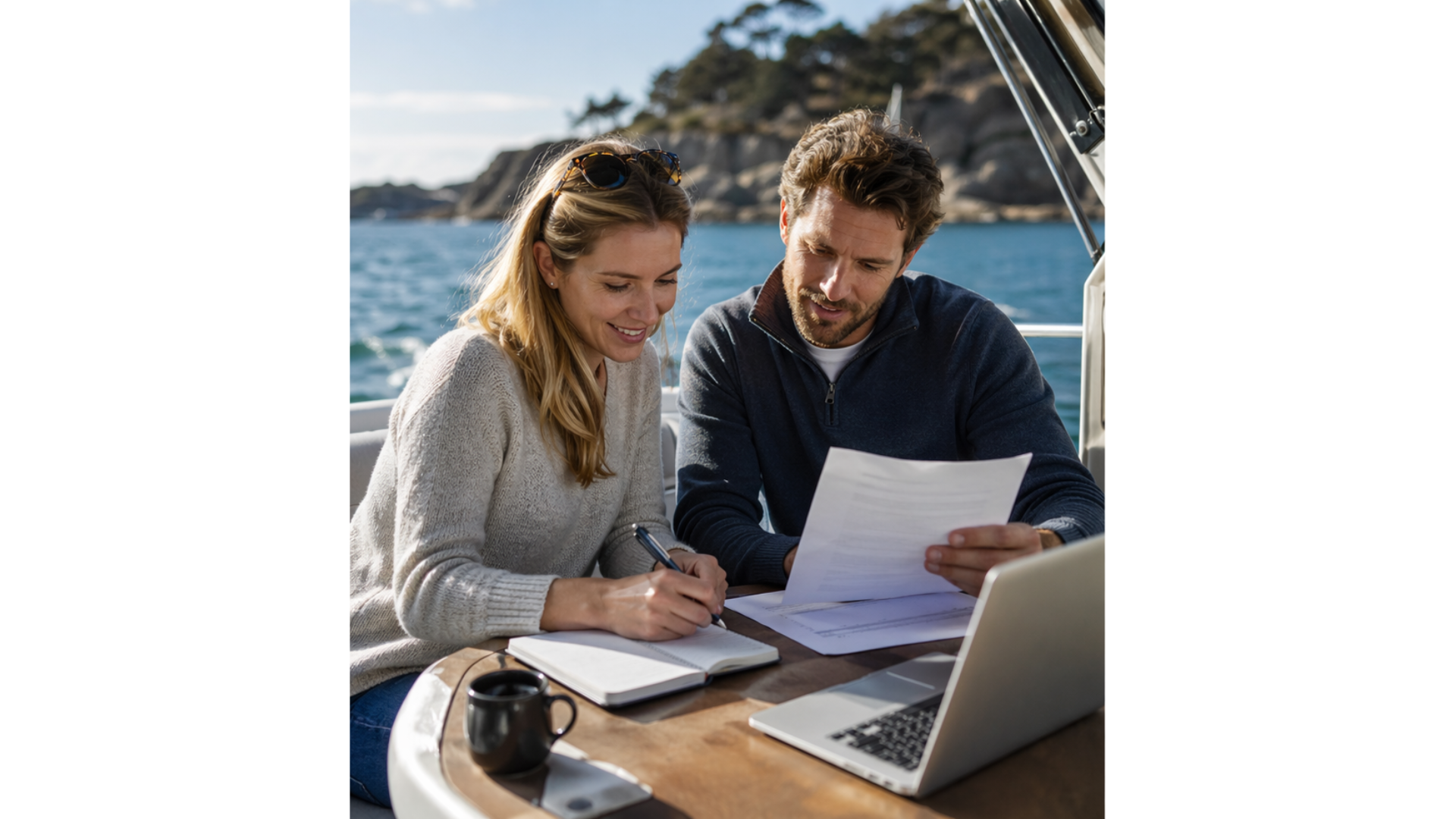 Båtlån i Norge: Guide til renter, vilkår og eksempler